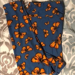 LuLaRoe TC Leggings